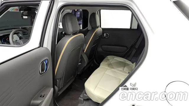 Hyundai Casper Новый Casper Turbo Inspiration — Фото автомобиля 11