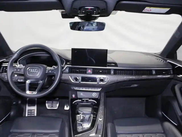 Audi RS 5 — Фото автомобиля 9