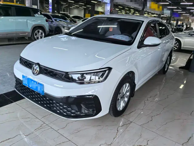 Фотография автомобиля — Volkswagen Lavida