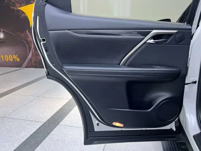 Lexus RX — Фото автомобиля 17
