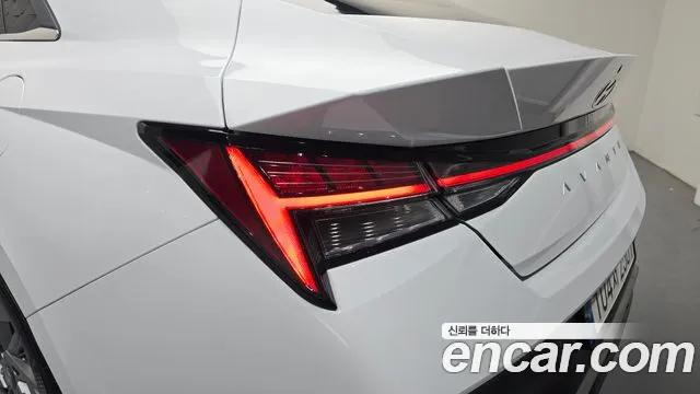 Hyundai Avante — Фото автомобиля 8