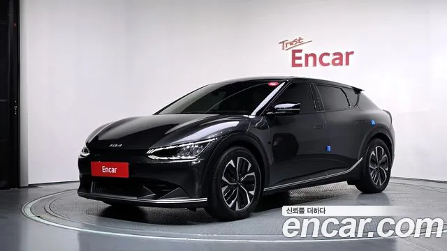 Фотография автомобиля — Kia EV6