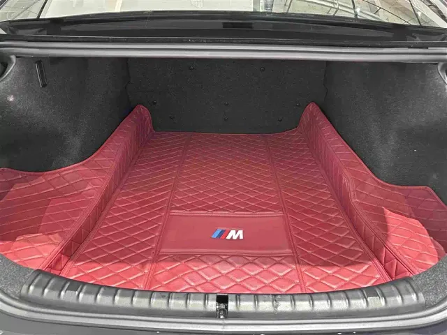 BMW 5 Series — Фото автомобиля 30