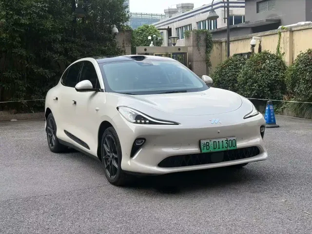 IM Motors LS6 — Фото автомобиля 3