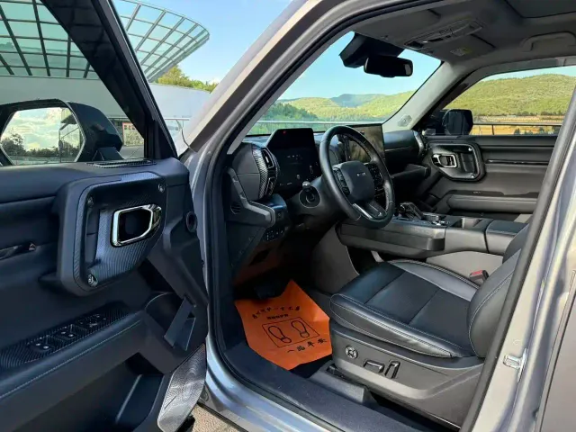 Haval Big Dog — Фото автомобиля 4