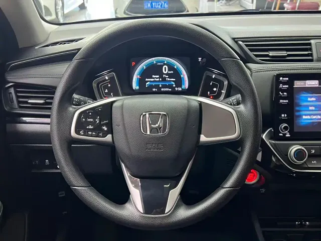 Honda Crider — Фото автомобиля 9