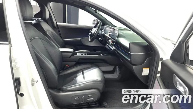 Hyundai Ioniq6 Long Range AWD — Фото автомобиля 24