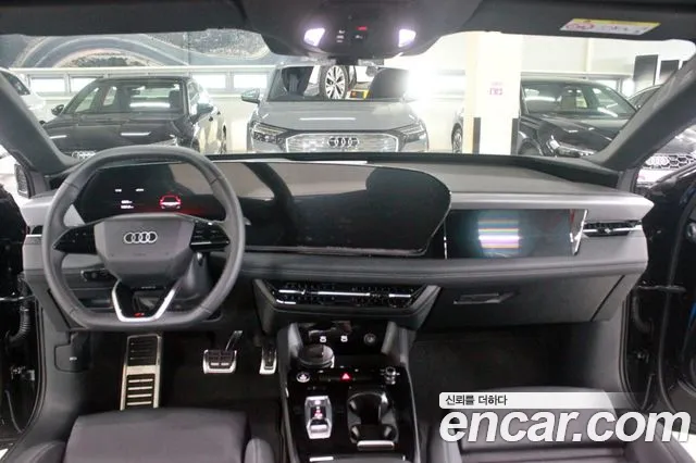 Audi A6 e-Tron — Фото автомобиля 7