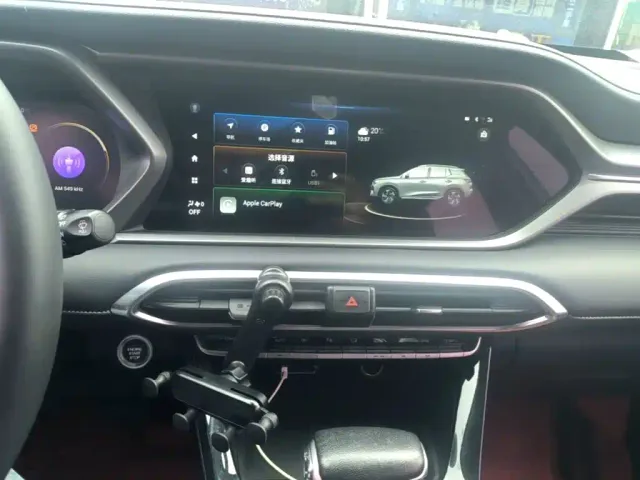 GAC Trumpchi GS4 — Фото автомобиля 12