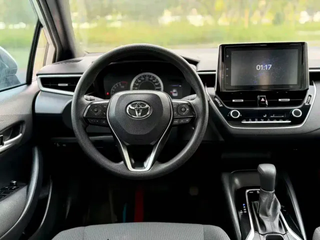 Toyota Levin — Фото автомобиля 13