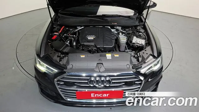 Audi A6 45 TFSI Premium — Фото автомобиля 6