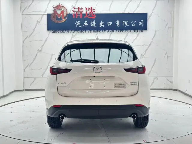 Mazda CX-5 — Фото автомобиля 5
