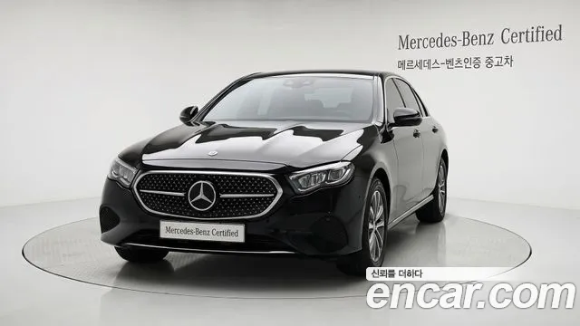 Mercedes-Benz E-Class W214 — Фото автомобиля 3
