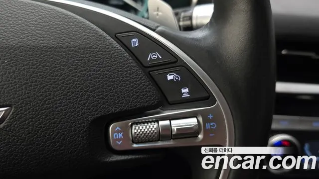 Genesis G80 RG3 — Фото автомобиля 18