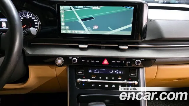 Kia Canival Carnival 4 поколение Дизель 9 мест Prestige — Фото автомобиля 18