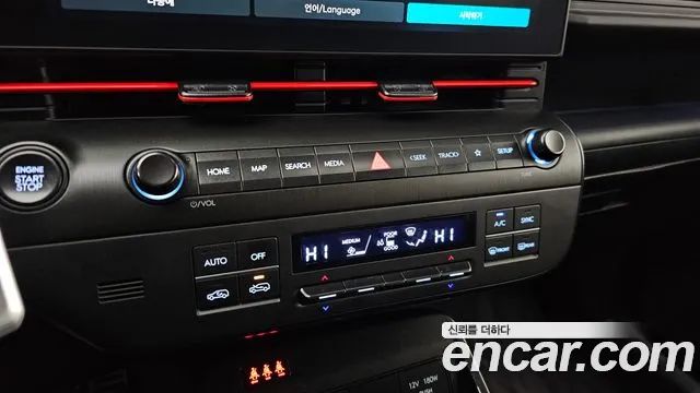 Hyundai Kona Kona (SX2) Бензин 1.6 турбо 2WD — Фото автомобиля 17