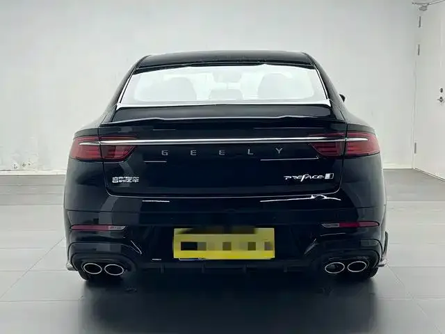 Geely Xingrui — Фото автомобиля 5