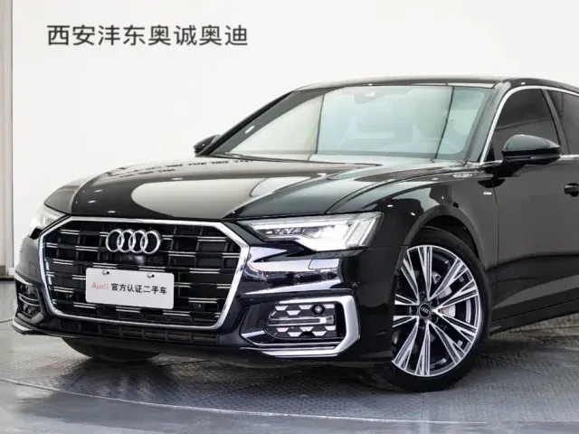 Audi A6L — Фото автомобиля 21