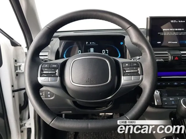 Hyundai Casper — Фото автомобиля 9