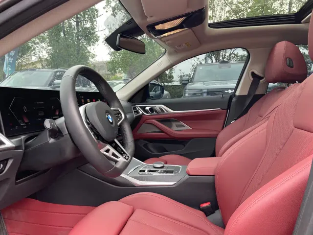 BMW 4 Series — Фото автомобиля 5