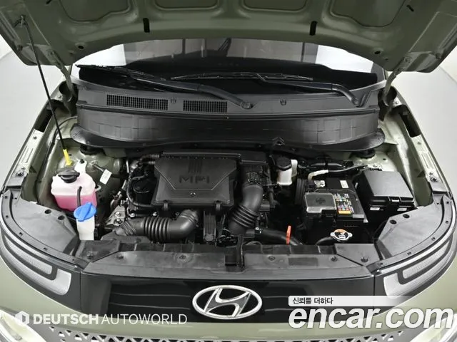 Hyundai Casper — Фото автомобиля 6