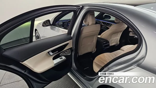 Mercedes-Benz E-Class E-класс W214 — Фото автомобиля 20