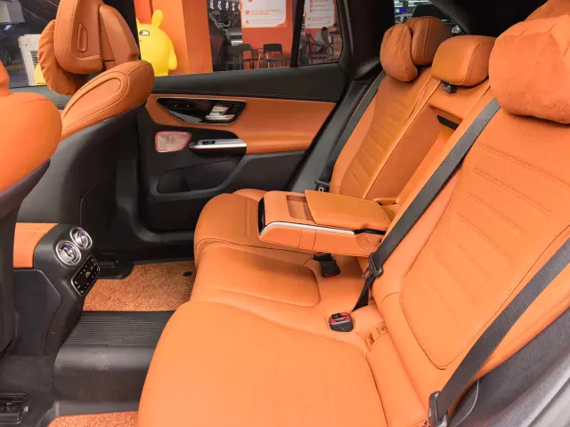 Mercedes-Benz GLC-Class — Фото автомобиля 18