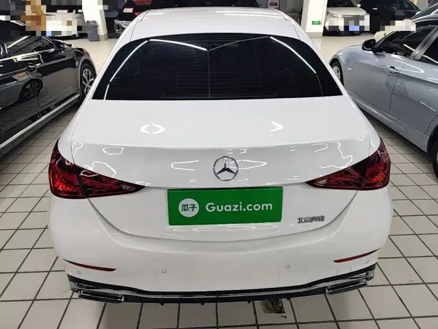 Mercedes-Benz C-Class — Фото автомобиля 5