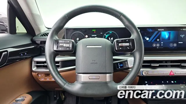 Hyundai Grandeur GN7 — Фото автомобиля 13