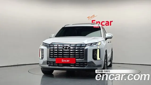 Hyundai Palisade The New — Фото автомобиля 3