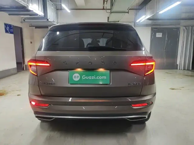 Skoda Karoq — Фото автомобиля 5