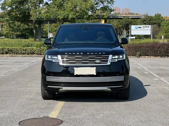 Land Rover Range Rover — Фото автомобиля 2