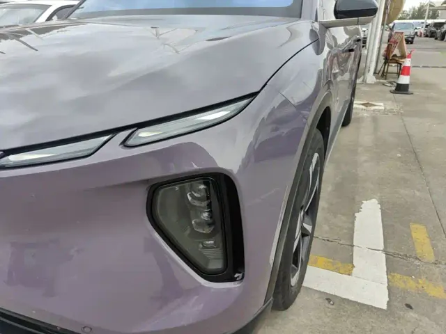Nio EC6 — Фото автомобиля 23