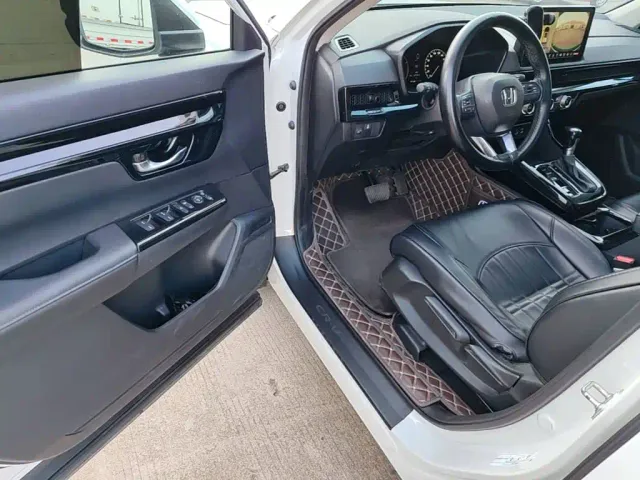 Honda CR-V — Фото автомобиля 15