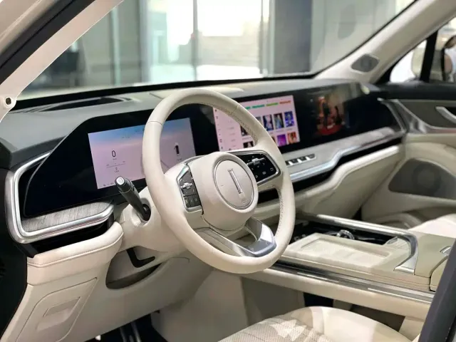 Wey Lanshan — Фото автомобиля 3