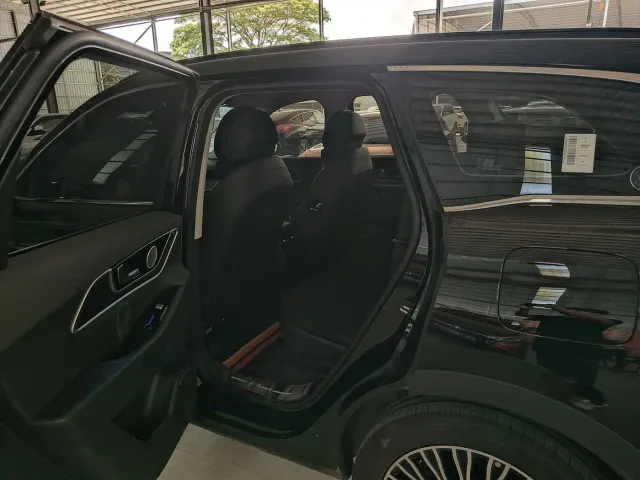 Chery Fulwin T9 — Фото автомобиля 12