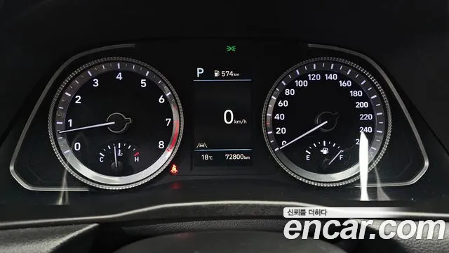 Hyundai Sonata DN8 — Фото автомобиля 11
