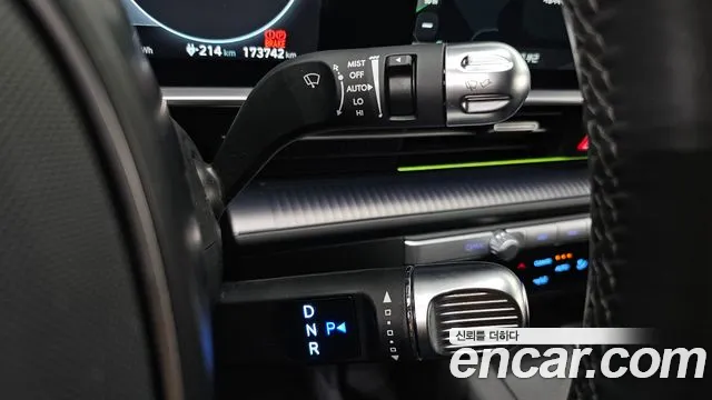 Hyundai Ioniq 6 — Фото автомобиля 12