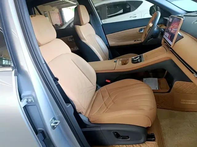 Geely Galaxy Starship 7 EM-i — Фото автомобиля 24