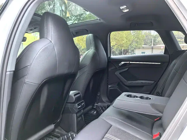 Audi A3 — Фото автомобиля 4
