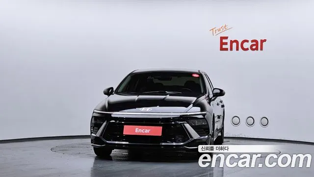 Hyundai Sonata Sonata Edge(DN8) — Фото автомобиля 3