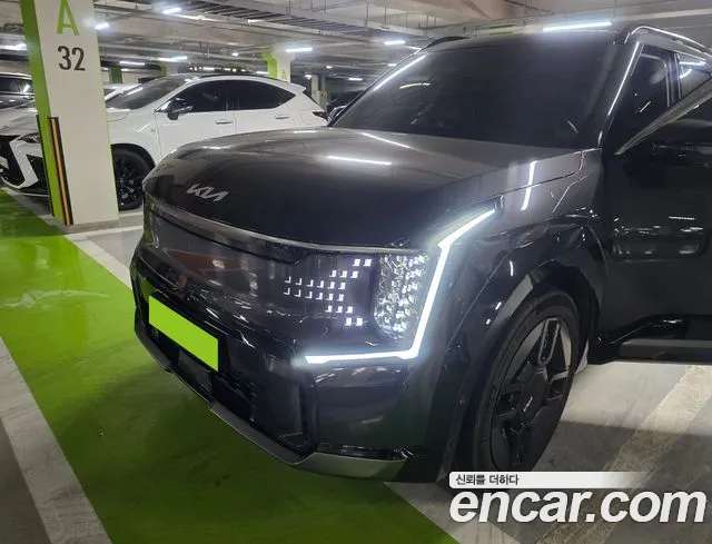 Фотография автомобиля — Kia EV9