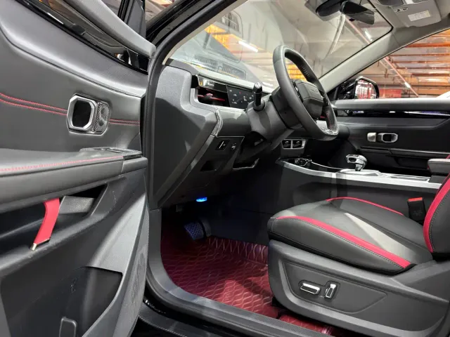 Jetour Dashing — Фото автомобиля 7