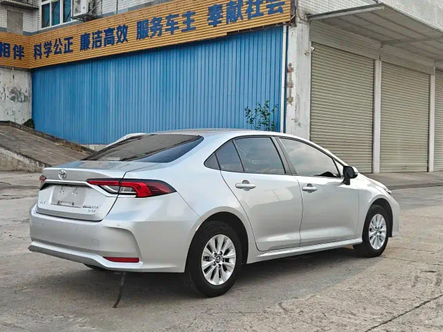 Toyota Corolla — Фото автомобиля 7