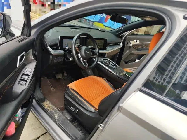 Haval Shenshou — Фото автомобиля 13