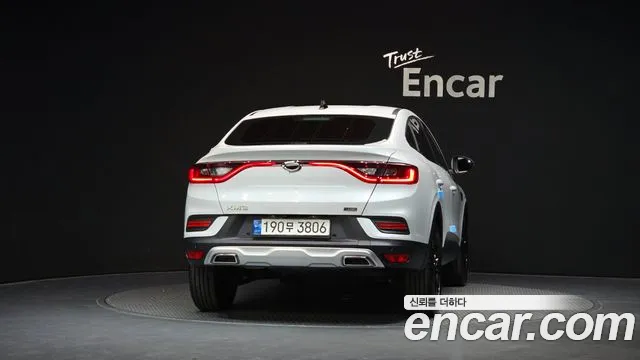 Renault Korea XM3 — Фото автомобиля 4