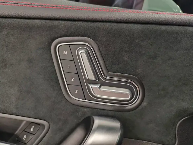 Mercedes-Benz CLA-Class — Фото автомобиля 18