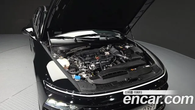 Hyundai Sonata DN8 — Фото автомобиля 8