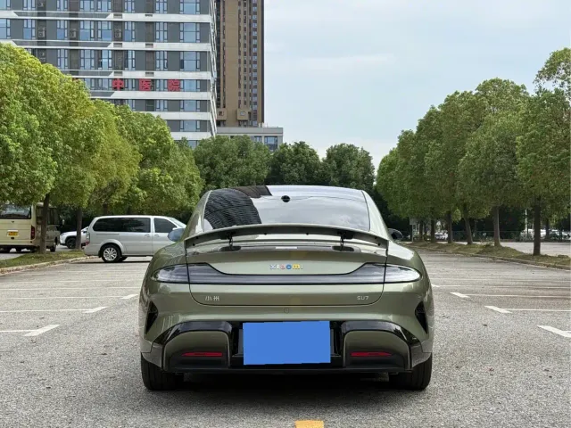 Xiaomi SU7 — Фото автомобиля 6