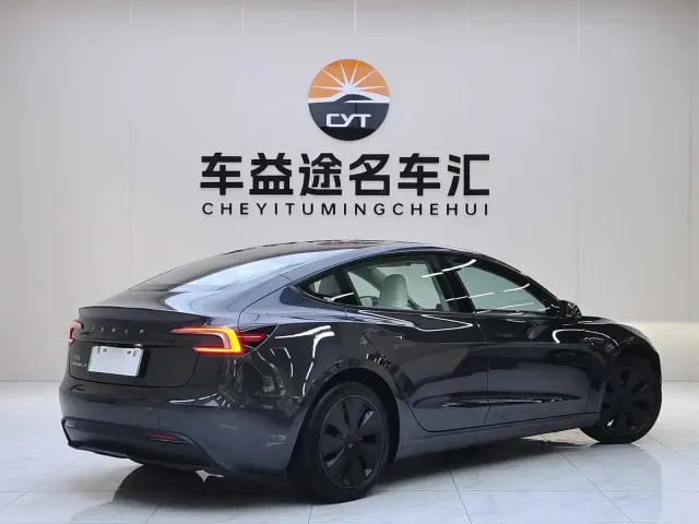 Tesla Model 3 2023 Rear-Wheel Drive — Фото автомобиля 5